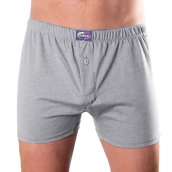 Bongual Boxershorts Retroshorts mit dekorativen Knöpfe günstig online kaufen