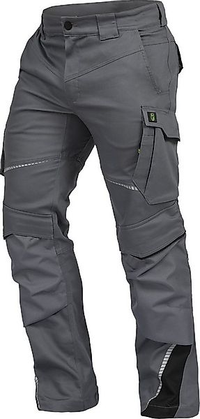 Leibwächter Arbeitshose Herren Flex-Line Cargohose, Bequeme Workwear, 290g/ günstig online kaufen