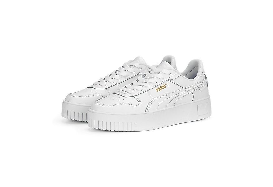 PUMA Carina Street Sneakers Damen Sneaker günstig online kaufen