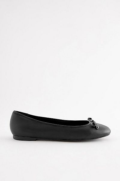 Next Forever Comfort® Ballerinas aus Leder Ballerina (1-tlg) günstig online kaufen