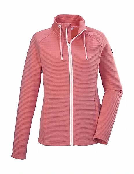 Killtec Strickjacke "KOS 24 WMN FLX JCKT", Damenjacke mit Comfort-Stretch u günstig online kaufen