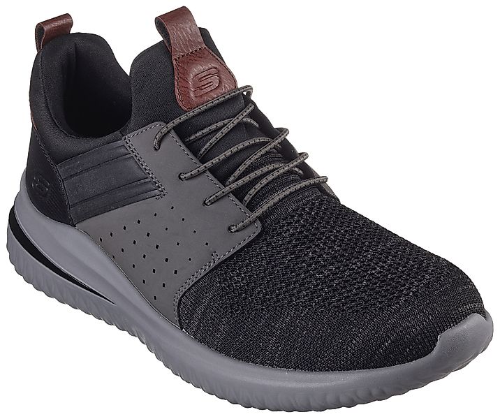Skechers DELSON 3.0-CICADA Slip-On Sneaker, Slipper, günstig online kaufen