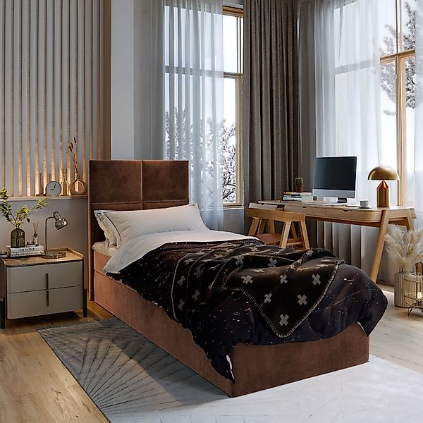 Masseno Boxbett LENA 90x200 cm mit günstig online kaufen