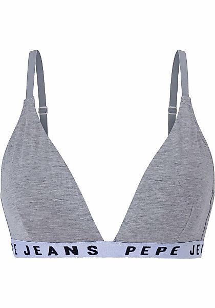 Pepe Jeans Bügelloser BH "Logo Bra" günstig online kaufen