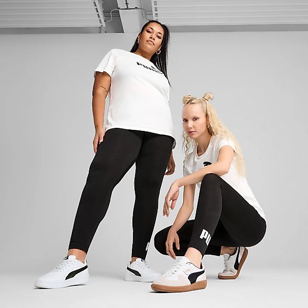 PUMA Leggings "ESS NO. 1 LOGO LEGGINGS" sportlich, für aktive Momente, aus günstig online kaufen