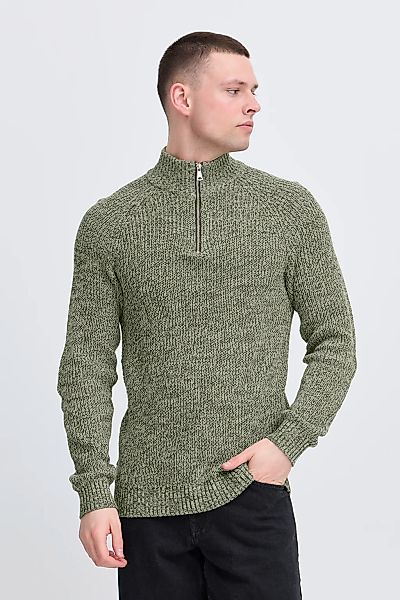 Blend Stehkragenpullover "BHDARIK HALFZIPP" günstig online kaufen