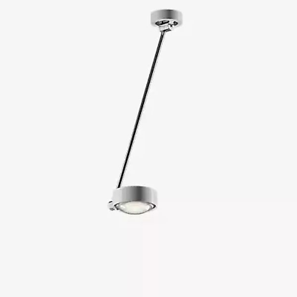 Occhio Sento Soffitto Singolo 60 Up E Deckenleuchte LED, Kopf weiß glänzend günstig online kaufen