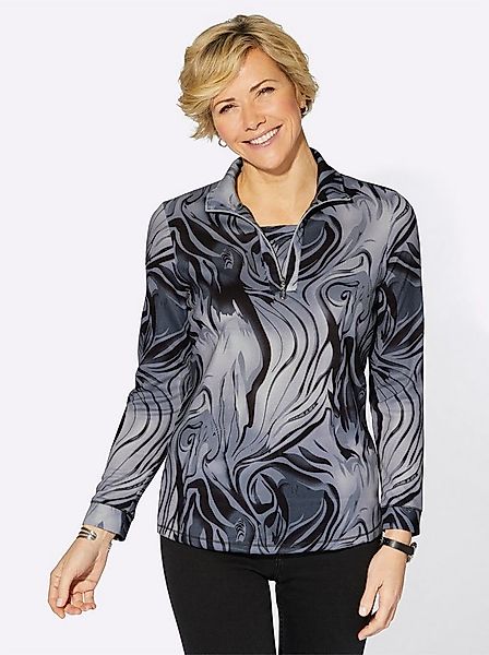 Witt T-Shirt Winter-Shirt Langarm günstig online kaufen