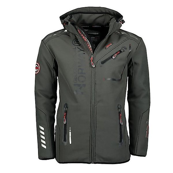 Geographical Norway Softshelljacke Herren Outdoor Jacke günstig online kaufen