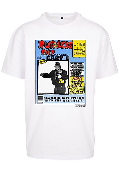 MisterTee T-Shirt MisterTee Herren Eazy-E RAP Magazine Oversize Tee (1-tlg) günstig online kaufen