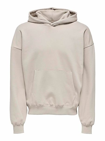ONLY & SONS Kapuzensweatshirt "ONSTURNER LIFE VTG HOODIE SWEAT" günstig online kaufen