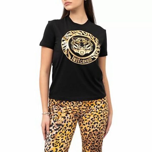 Roberto Cavalli  T-Shirt 76PAHG12-CJ300 günstig online kaufen