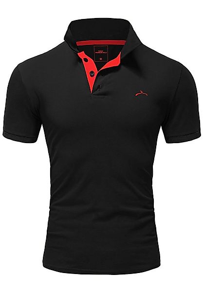 SOULSTAR Poloshirt MPPREMIUM Herren Kurzarm T-Shirt günstig online kaufen