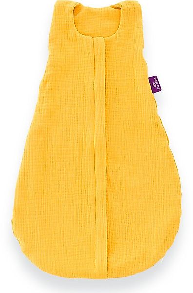 Träumeland Babyschlafsack Sommerschlafsack LIEBMICH Baumwollmusselin, in günstig online kaufen