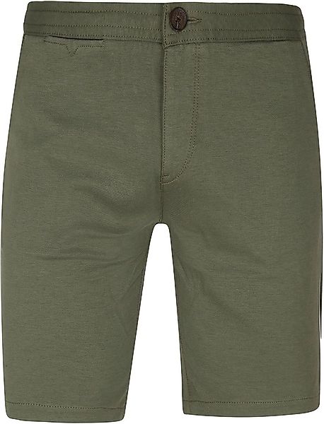 Vanguard Chino Short Twill Dunkelgrün - Größe 38 günstig online kaufen