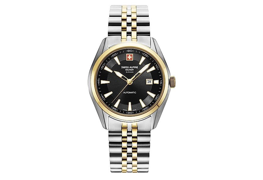 Swiss Alpine Military Automatikuhr 7091.2147SAM günstig online kaufen