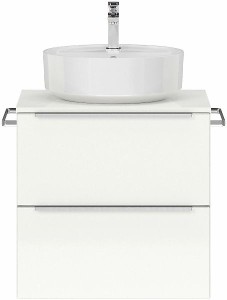 nobilia Badmöbel-Set "Alvene" vormontiert, mit Soft-Close, 1 Stk. tlg. günstig online kaufen