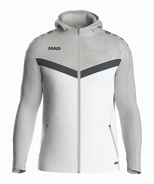 Jako Sweatjacke JAKO Iconic Kapuzenjacke Polyester günstig online kaufen