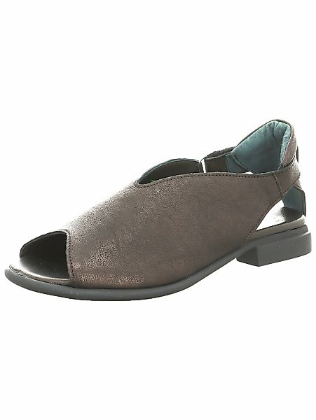 Think Riemchensandale "Think Sandalen Leder" günstig online kaufen