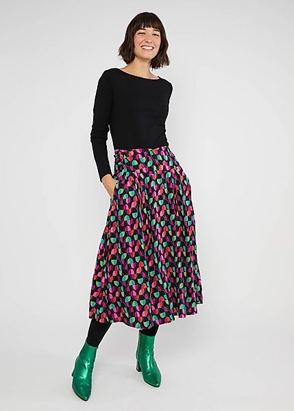 Blutsgeschwister Midirock - Happy Hips Midirock – günstig online kaufen