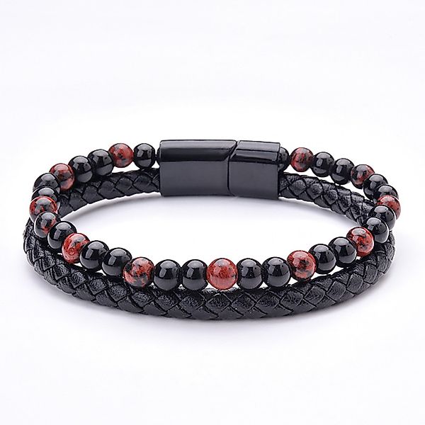 The Beauty House Armband Lederarmband für günstig online kaufen