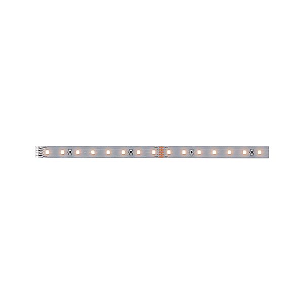 Paulmann "MaxLED 500 LED Strip Warmweiß Einzelstrip 1m 3,6W 550lm/m 64 LEDs günstig online kaufen
