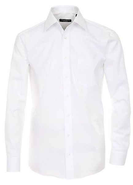 CASAMODA Langarmhemd Festliches Hochzeitshemd Herren Hemd Langarm Kentkrage günstig online kaufen