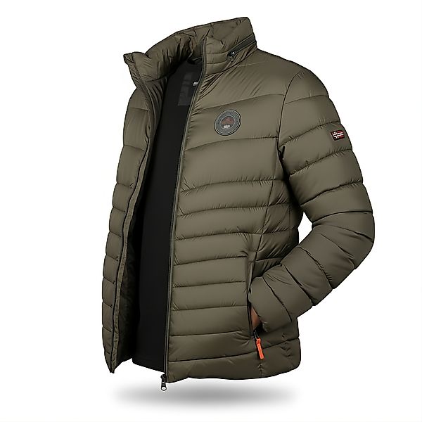 Geographical Norway Steppjacke Hochwertige Outdoorjacke BARTINE günstig online kaufen