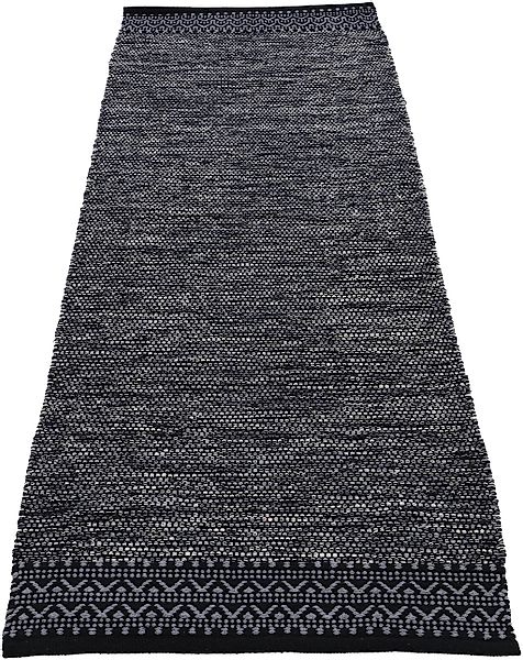 carpetfine Läufer »Kelim Mia«, rechteckig, 6 mm Höhe, Baumwolle Wendeteppic günstig online kaufen