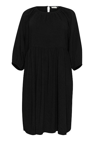 KAFFE Curve Blusenkleid Kleid KCcatrina Große Größen günstig online kaufen