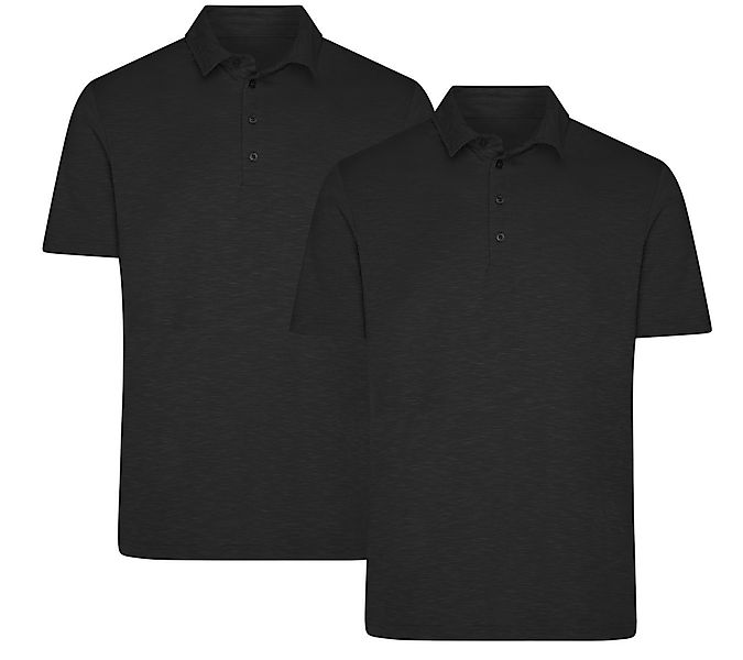 James & Nicholson Poloshirt Attraktives Herren günstig online kaufen