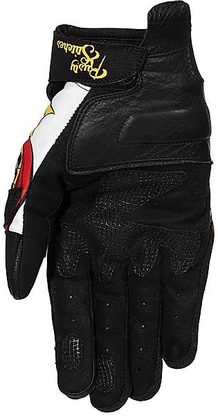 Rusty Stitches Motorradhandschuhe Gloves Clyde V2 günstig online kaufen