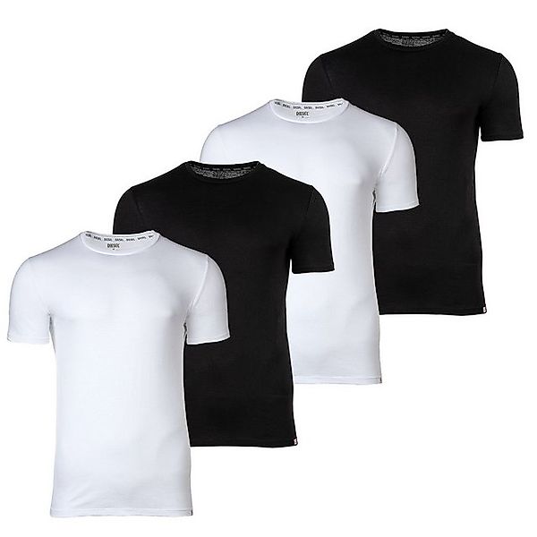 Diesel T-Shirt Herren T-Shirt 4er Pack - UMTEE-RANDAL-TUBE günstig online kaufen