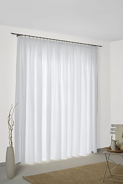 Wirth Vorhang SUNBONE, Kräuselband (1 St), günstig online kaufen