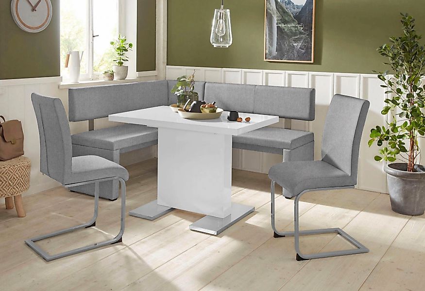 OTTO home Eckbank "Charissa" in 3 Größen, verschiedene Qualitäten günstig online kaufen