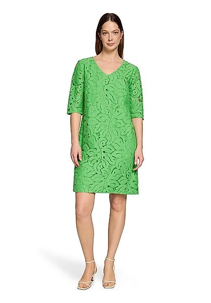 Betty Barclay Spitzenkleid Damen mit V-Ausschnitt günstig online kaufen
