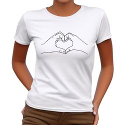Banco T-Shirt Damen Love Paar Beziehung günstig online kaufen