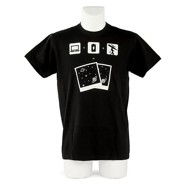 Omegon Teleskop Omegon T-Shirt Astrophoto - Size 2XL günstig online kaufen