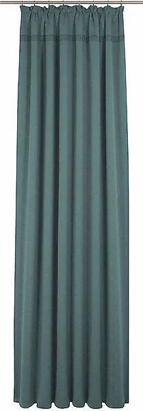 Wirth Vorhang »Wiessee« Kräuselband 1 Stk. tlg. günstig online kaufen