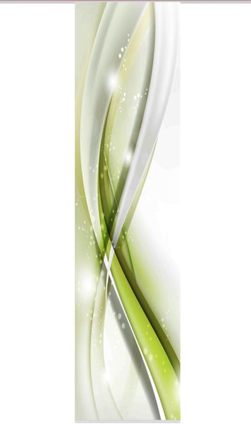 HOME WOHNIDEEN Schiebegardine "GLIWE" Paneelwagen 1 Stk. tlg. Schiebevorhan günstig online kaufen