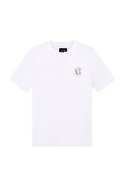 AIX ARMANI EXCHANGE T-Shirt T-Shirt Kurzarmshirt günstig online kaufen