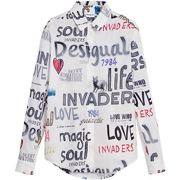 Desigual  Blusen CAM_SOUL 25WWCW10 günstig online kaufen