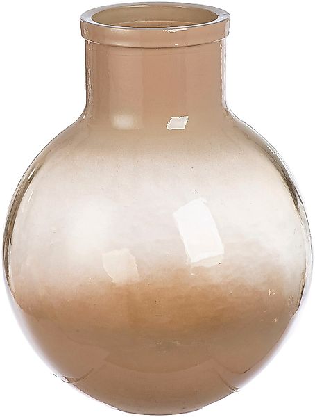 GILDE Tischvase "Vase bauchig "Novelle"", (1 St.) günstig online kaufen