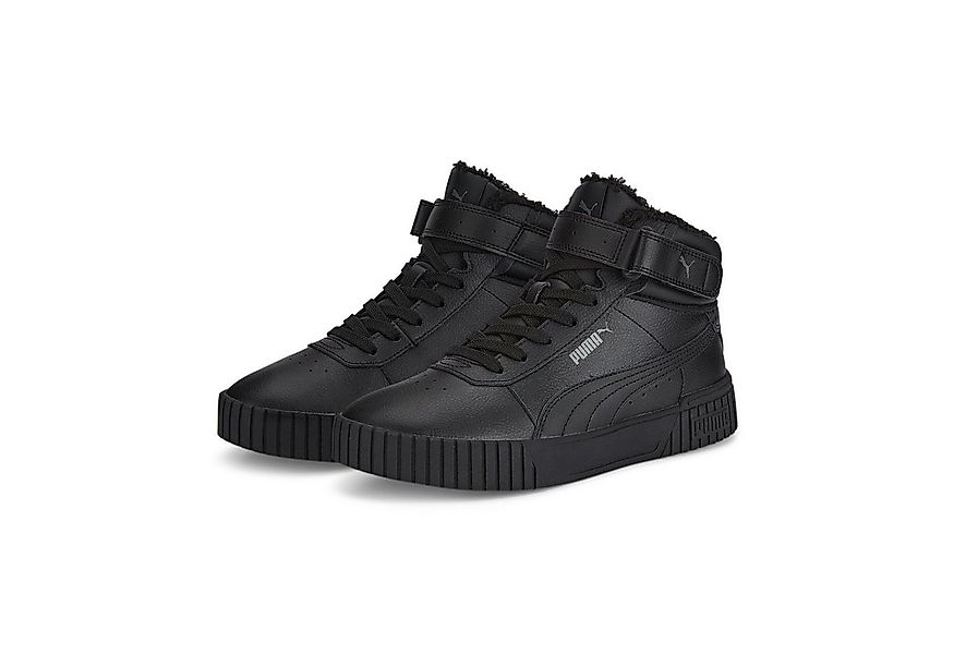 PUMA Carina 2.0 Mid Winter Sneakers Damen Sneaker günstig online kaufen