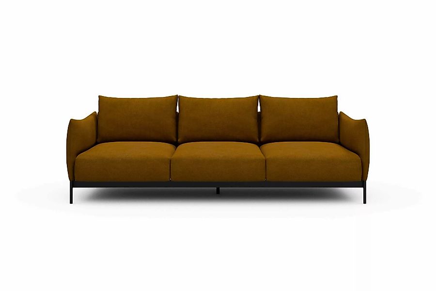 Tenksom 3-Sitzer »Kayto Sofa, TV-Couch, Dreisitzer«, Bezüge wechselbar, hoh günstig online kaufen
