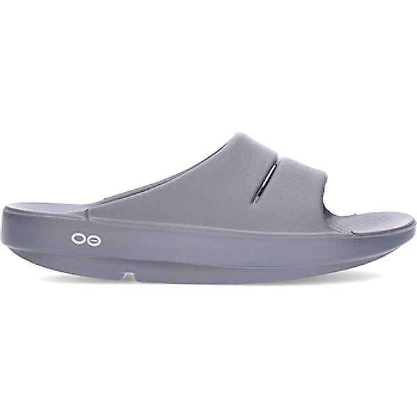Oofos  Zehensandalen 1100 slate günstig online kaufen