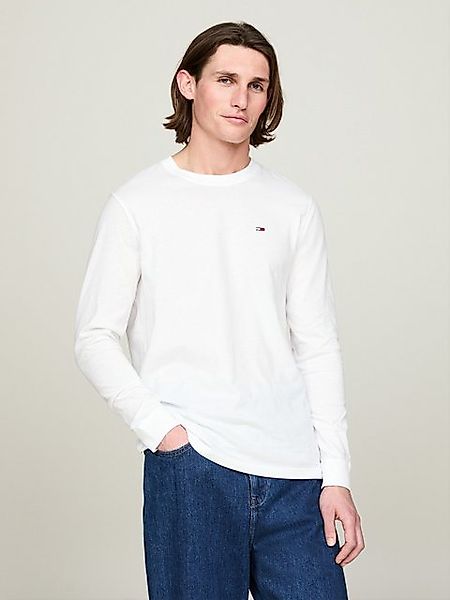 Tommy Jeans Plus Langarmshirt TJM SLIM günstig online kaufen