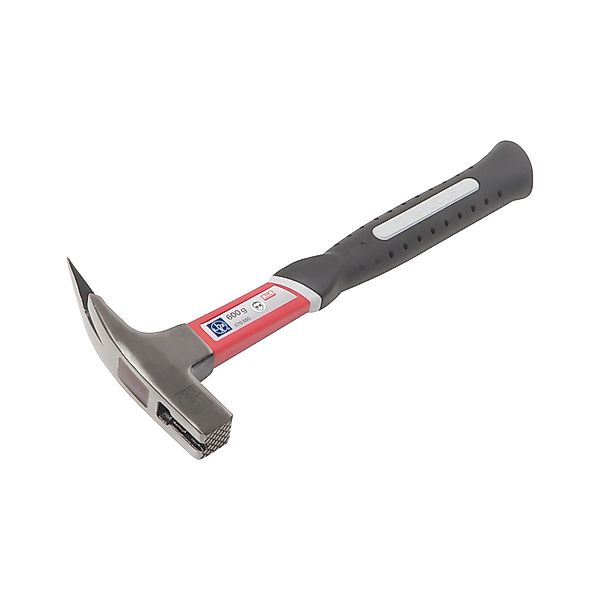 LUX-TOOLS Latthammer Glasfaser mit Magnet 600 g Comfort günstig online kaufen