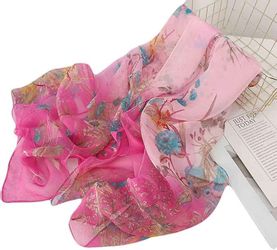 Coonoor Modeschal für Damen,leicht,bedruckt,Blumenmuster,Schal,modische Sch günstig online kaufen