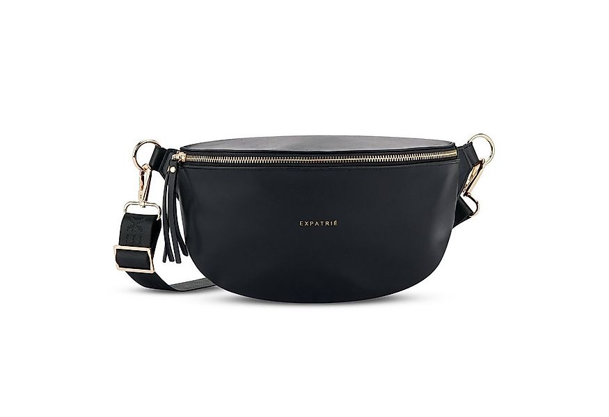 Expatrié Gürteltasche Alice Medium Bauchtasche, Hochwertiges Kunstleder, Wa günstig online kaufen